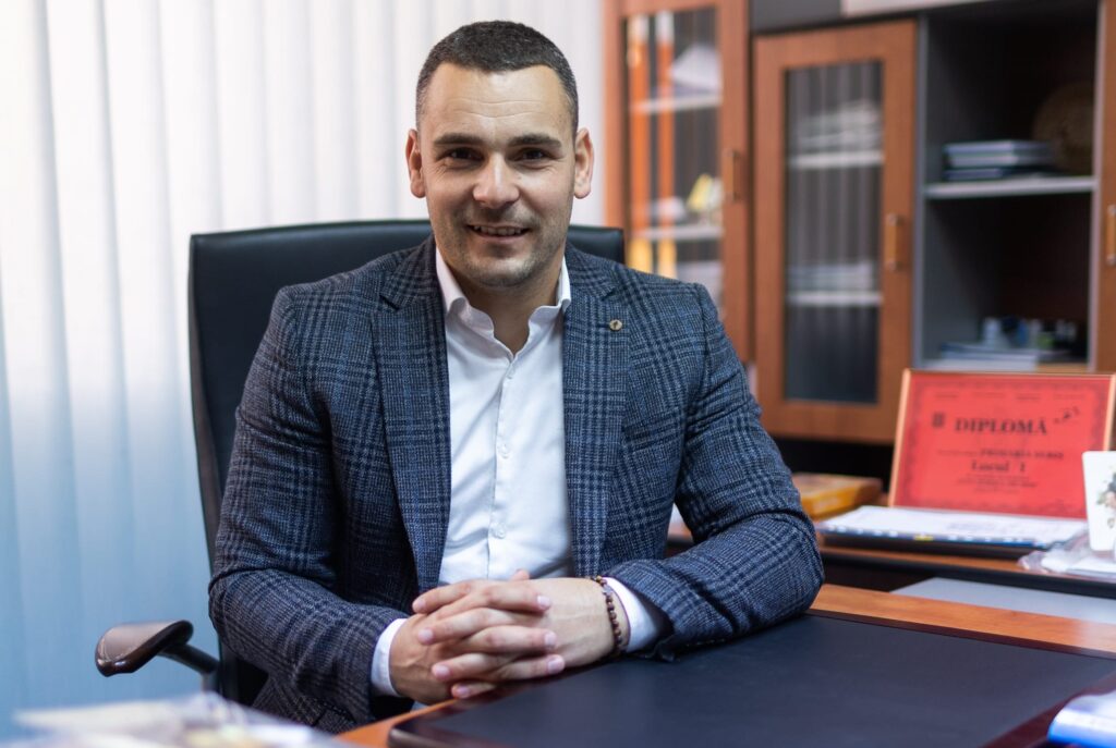 Cristian Feieș (INTERVIU): Am ajuns în doar un an de mandat să creștem bugetul Sebișului cu 1,1 milioane euro