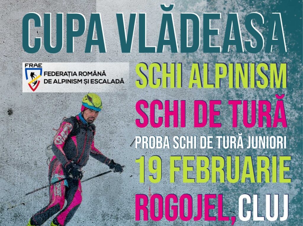START pentru cei care doresc să se înscrie la CUPA VLĂDEASA!