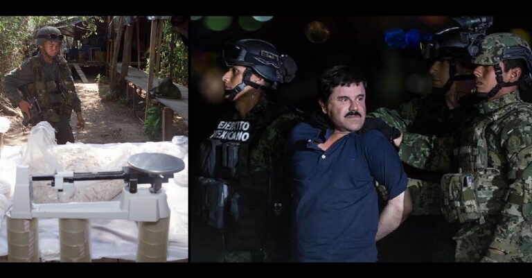 Brațele românești ale cartelului Sinaloa vor ajunge după gratii: Cocaina era transportată de șoferii de TIR!