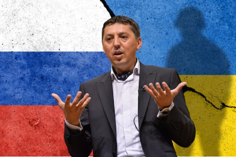 Rectorul UBB, despre războiul din Ucraina: Este timpul să ne raportăm rațional la situație! Este necesară o atitudine împotriva războiului!
