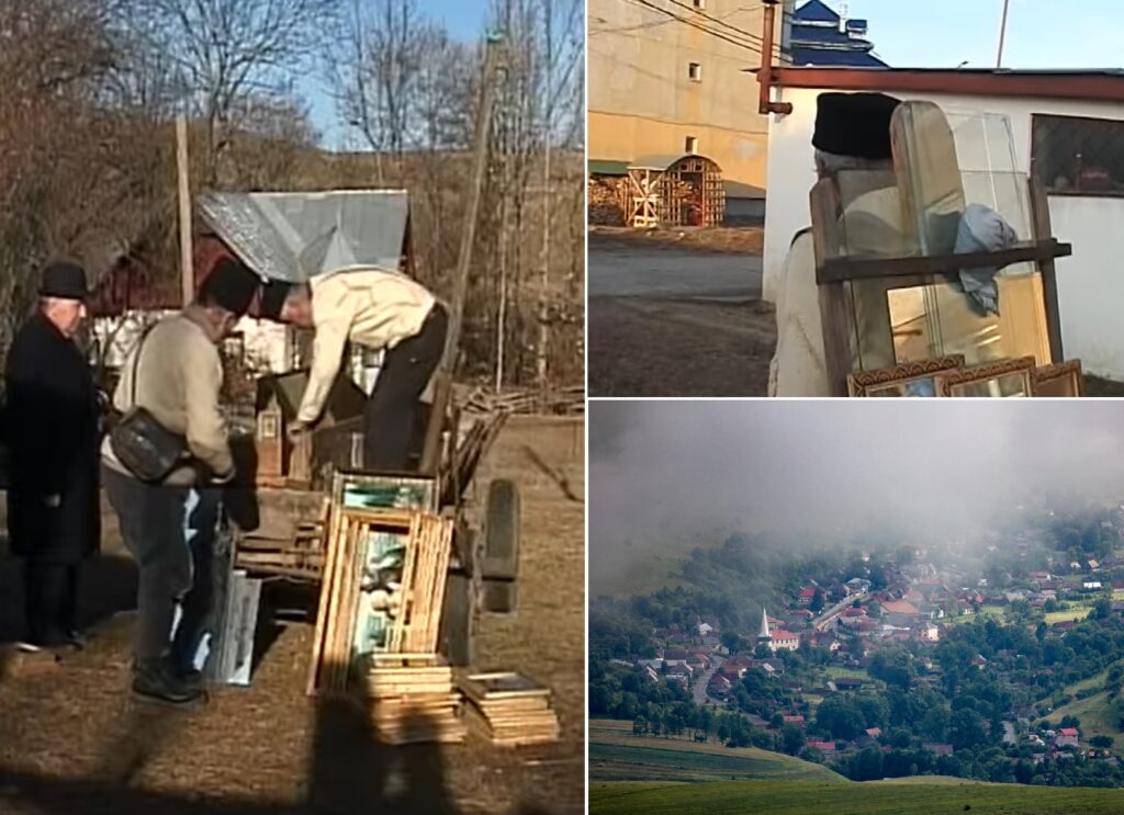 „Gumuțeasca” o limbă inventată de geamgiii din  Mărgău, Apuseni. Ce semnifică sfârlă, hurtez, țolan și tistulaș?