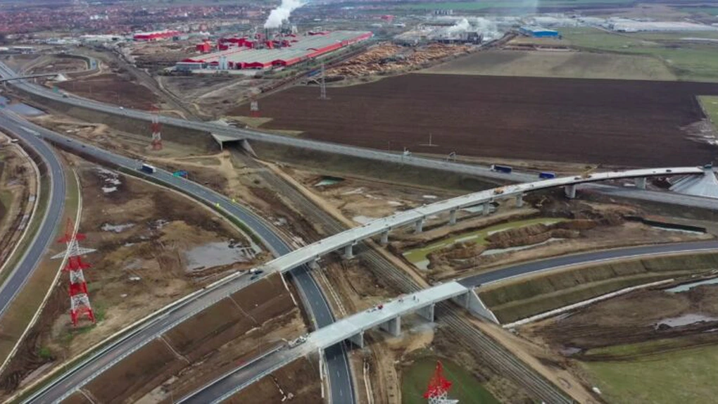 A fost desemnat câștigătorul pentru realizarea SF-urilor pentru nodurile rutiere de pe A3 din Ciurila și Săndulești