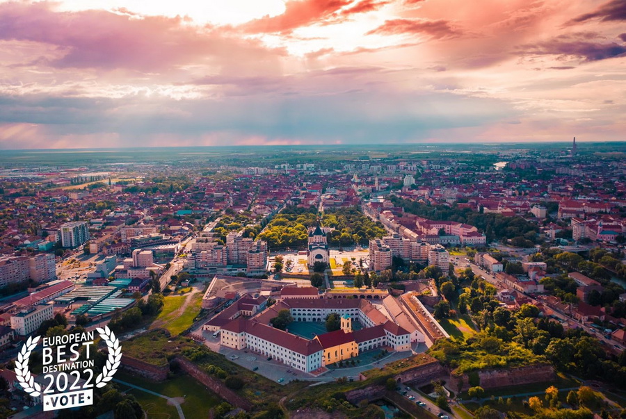 Oradea, pe locul șase în topul celor mai bune destinaţii europene în 2022, la braț cu Londra și Istanbul: „Este orașul tinerilor!”