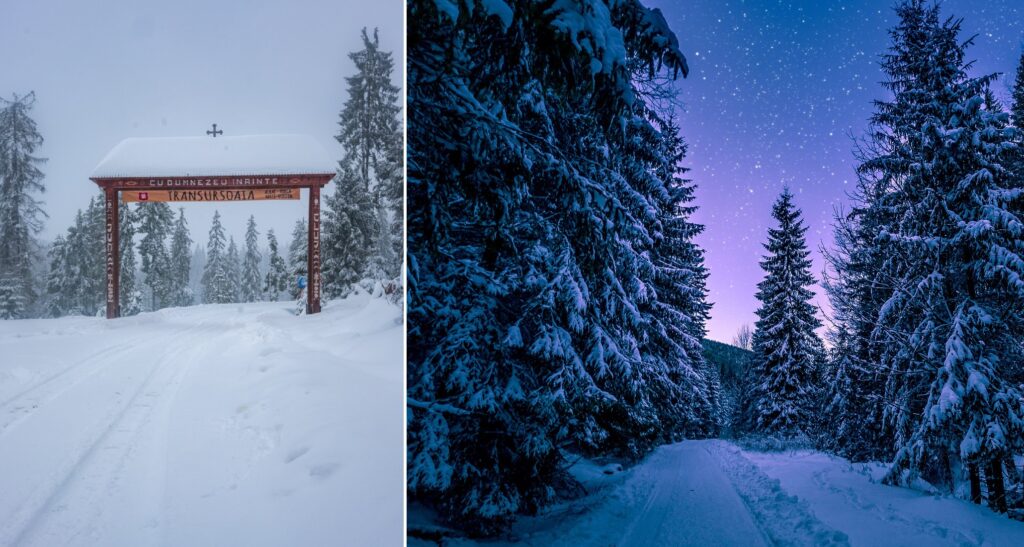 Se insistă: Cel mai frumos drum din Transilvania, ”TRANSURSOAIA” trebuie ținut deschis și iarna! Drumul este de o importanță capitală, nu doar  turistic, ci și pentru fermierii de bovine!