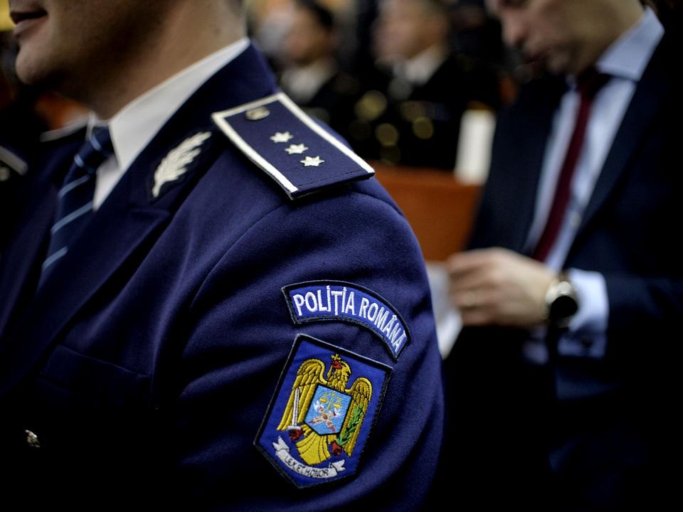 Acțiune a polițiștilor din Huedin: A plouat cu sancțiuni contravenționale!