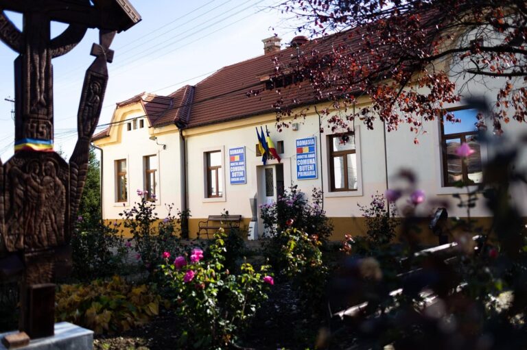 Primăria din Buteni a scos la concurs un post de inspector de specialitate, gr. II