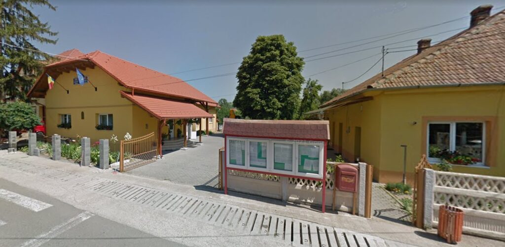 Primăria din Stremţ organizează concurs pentru funcția de administrator bază sportivă