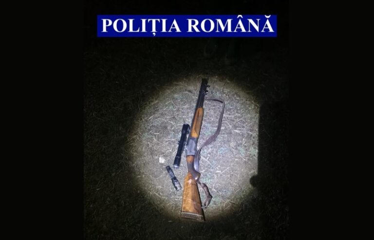Amplă acțiune pentru combaterea braconajului pe fondurile de vânătoare din zona Gurahonț si Brazii