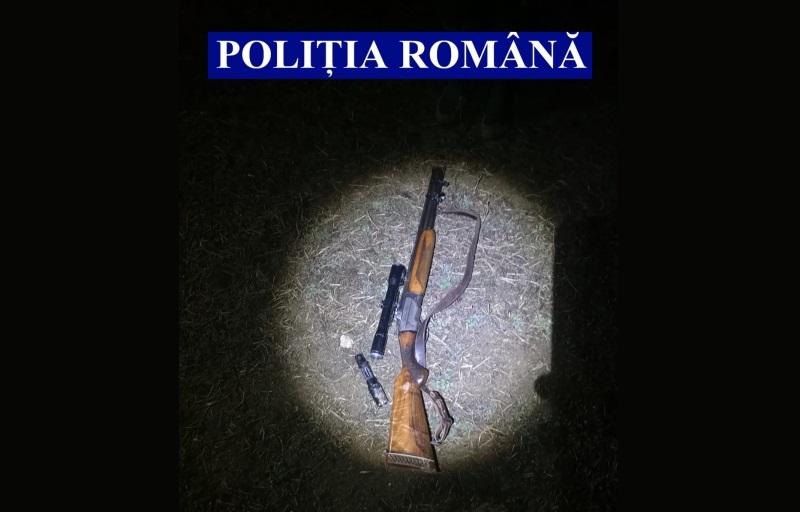 Amplă acțiune pentru combaterea braconajului pe fondurile de vânătoare din zona Gurahonț si Brazii