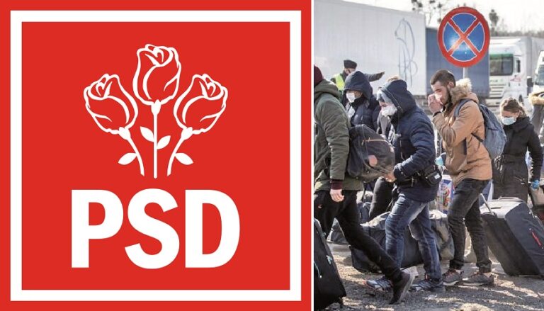 PSD Alba derulează acțiuni umanitare pentru refugiații din Ucraina