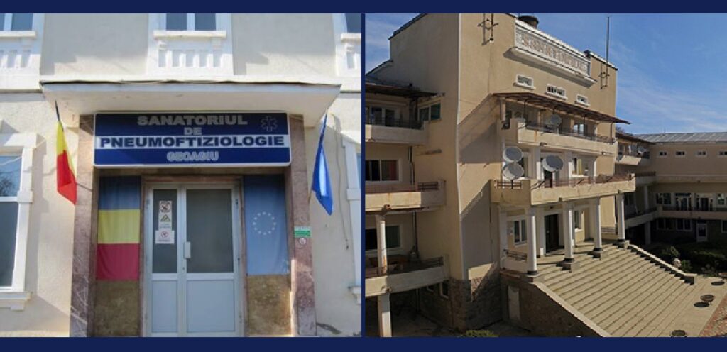 Sanatoriile de Pneumoftiziologie din Brad și Geoagiu au nevoie de o mai bună finanțare