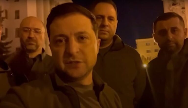 Volodimir Zelenski: Vom lupta atâta timp cât este necesar pentru a ne elibera țara