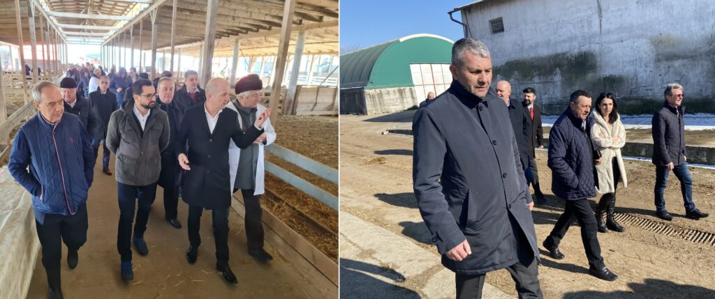 Ministrul Agriculturii se află pentru două zile în Hunedoara pentru a se întâlni cu producători locali și fermieri hunedoreni