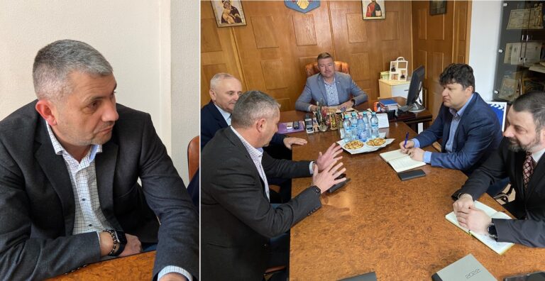 Desant al Prefecturii la primăria Șoimuș: Susținere totală pentru proiectele de dezvoltare  și pentru investițiile actuale