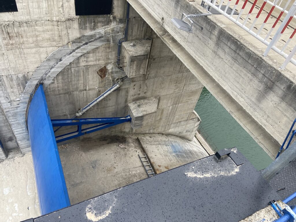 După 35 de ani, barajul de la Mihăileni a fost predat ABA Crișuri