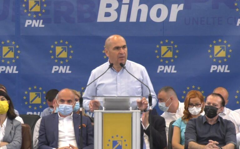EXCLUSIV: Ilie Bolojan este ofertat să revină în conducerea PNL! Bolojan, printre singurii lideri PNL care NU au fost în echipa Cîțu!