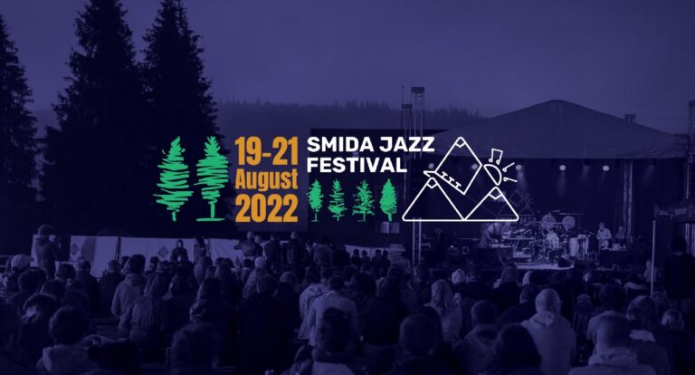 A șasea ediție a Smida Jazz Festival se va organiza în 19-21 august