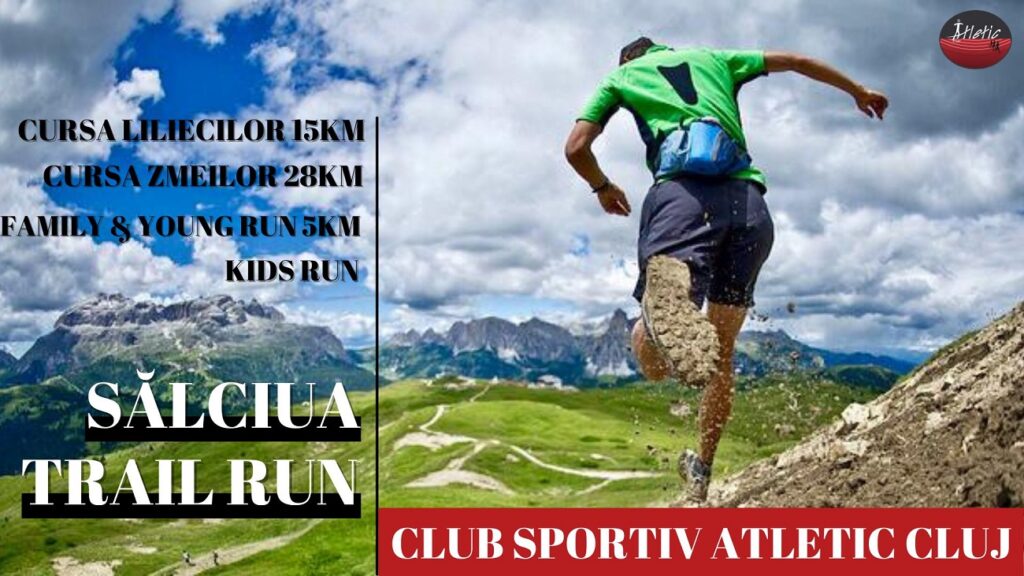 Sălciua Trail Run 2022￼