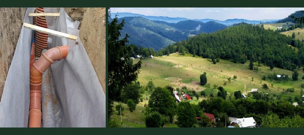 Primăria din Arieșeni a lansat în SEAP o licitație pentru proiectarea și execuția unui sistem de canalizare și a unei stații de epurare în Arieșeni