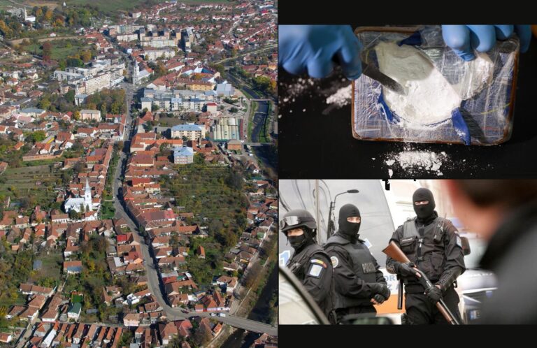 Beiuș, un „Medellín” de Bihor? Încă doi beiușeni au fost depistați drogați la volan
