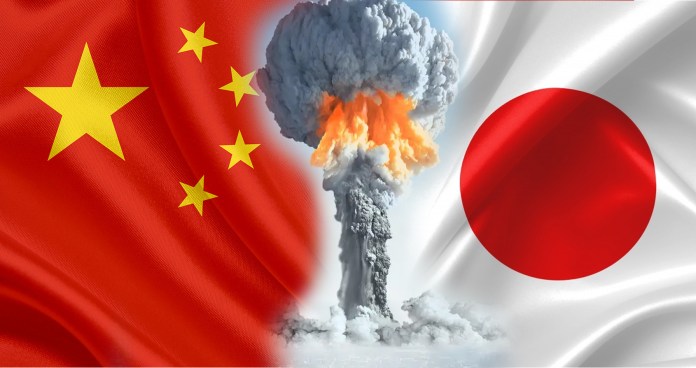 Shinzo Abe vrea ca Japonia să găzduiască arme nucleare americane! Care a fost reacţia Chinei?