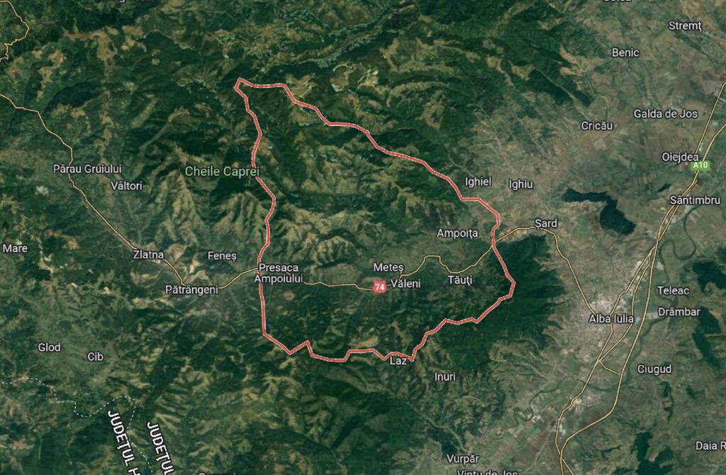 Primăria din Meteș a scos la concurs un loc de muncă