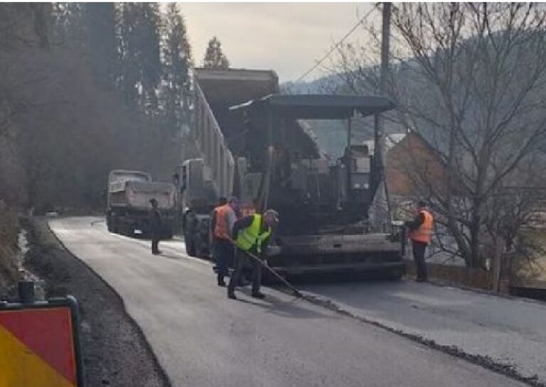 Se solicită reabilitarea drumului de legătură între  Abrud și Câmpeni din Țara Moților