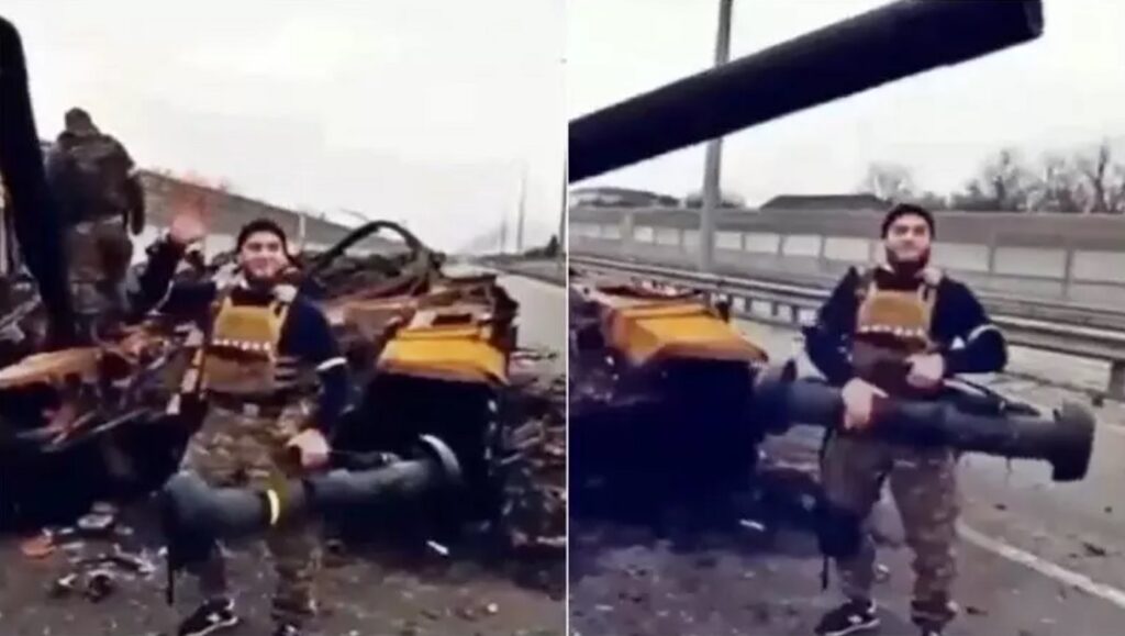 (VIDEO) Ucrainean ironic: „Stațiunea Ucraina” este bucuroasă să vă vadă. Veniți, avem cu ce vă primi pe toți!