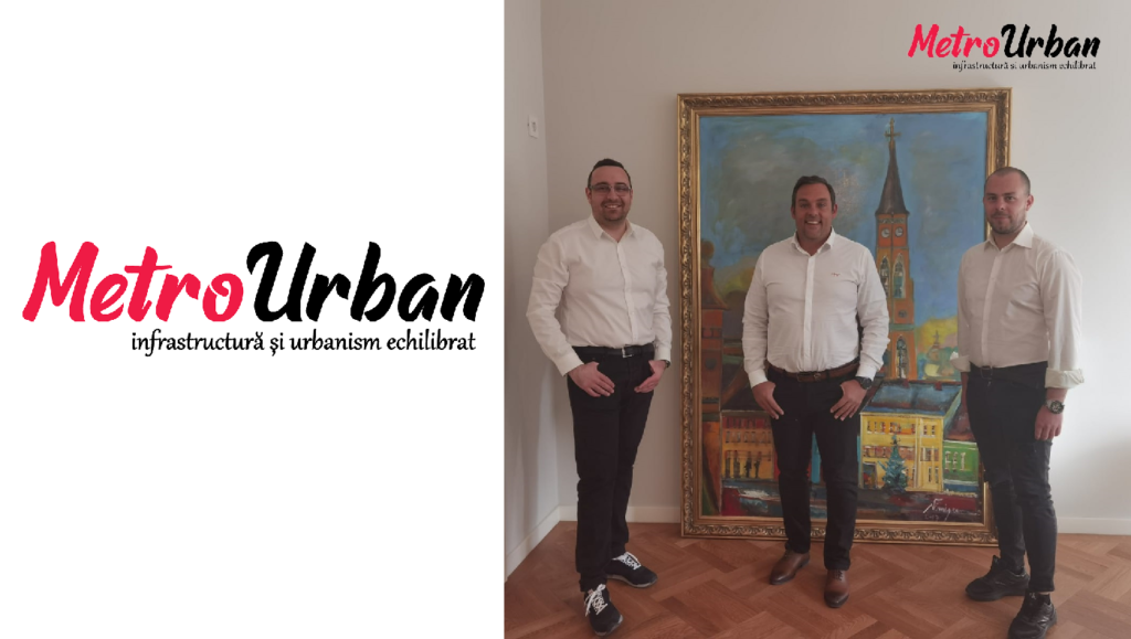 METRO URBAN: Proiectele Clujului trebuie să fie nesimțit de ambițioase! Birocrația de la București NU trebuie să le tărăgăneze! Nu blocați dezvoltarea Clujului!