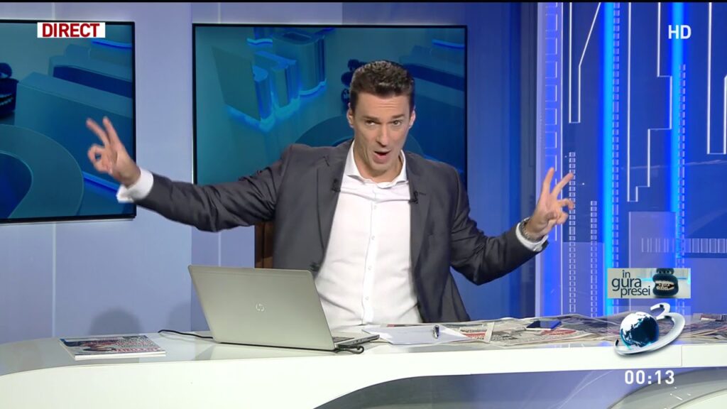 Mircea Badea: Dacă vine peste mine, războiul în România, mă duc la război. Hai să vedem câți tastaturiști și ONG-iști vin la război?