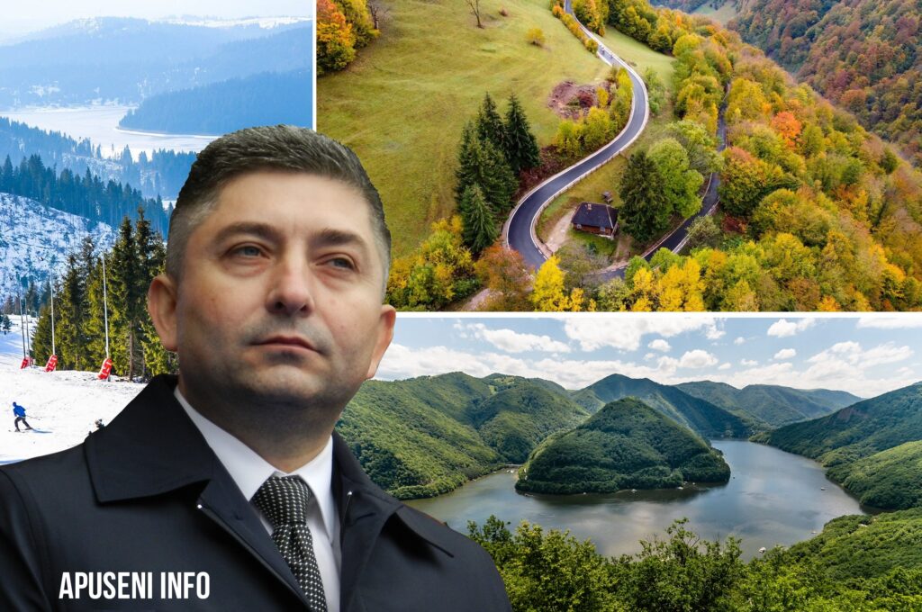 Tișe continuă audiențele în Apuseni: Joi ajunge la Căminul Cultural din Valea Drăganului