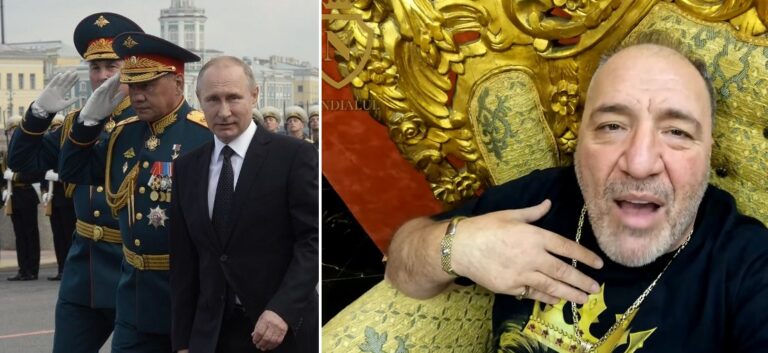 (VIDEO) Nelson Mondialu: Putin nu va fi trădat! Oamenii lui sunt gata să moară pentru el: „Mori tu, mori și eu”
