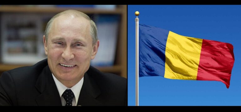 Invadatorul Vladimir Putin a inclus România pe „LISTA țărilor și teritoriilor neprietenoase”