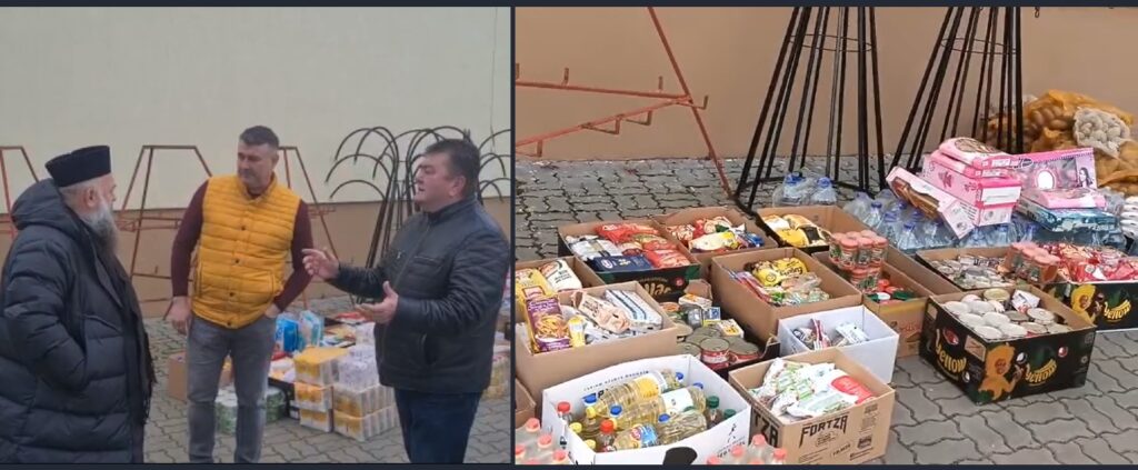 (VIDEO) Primăria și Consiliul Local Câmpeni vin în sprijinul refugiaților din Ucraina