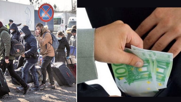 Iau șpagă vameșii ucraineni? Cât ar plăti să treacă granița refugiații ucraineni?