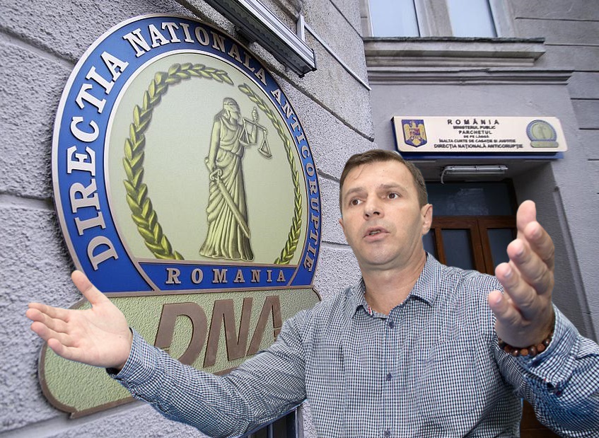 Tiberiu Balint și-a recunoscut vinovăția într-un dosar DNA: Procurorii îl acuzau că a luat mită 510.000 de lei!