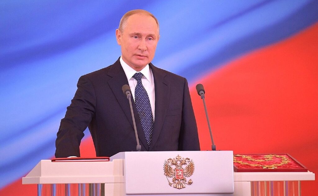 Vladimir Putin: Operațiunea militară se desfășoară conform planului. Toate obiectivele au fost îndeplinite cu succes
