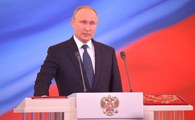 Vladimir Putin: Operațiunea militară se desfășoară conform planului. Toate obiectivele au fost îndeplinite cu succes