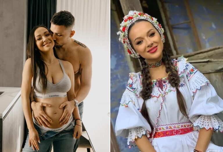 Vlăduța Lupău este însărcinată: Minunea mea…de Buna-Vestire! Cum arată vedeta însărcinată?