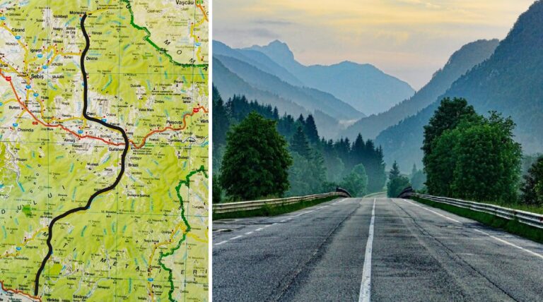 Iustin Cionca: Consiliul Județean construiește un „Transalpina” arădean la poalele Apusenilor!