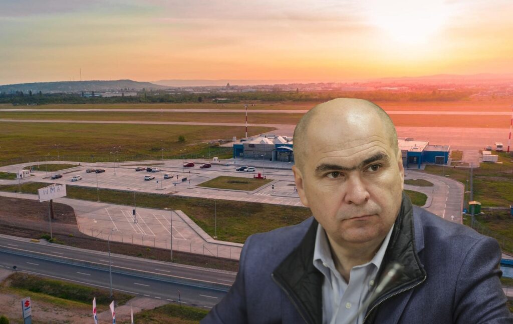 S-a lansat licitația pentru extinderea pistei la Aeroportul Oradea