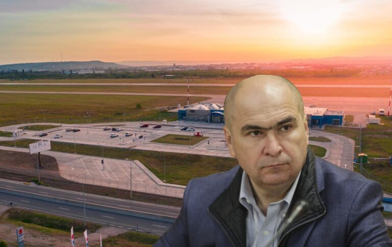 S-a lansat licitația pentru extinderea pistei la Aeroportul Oradea