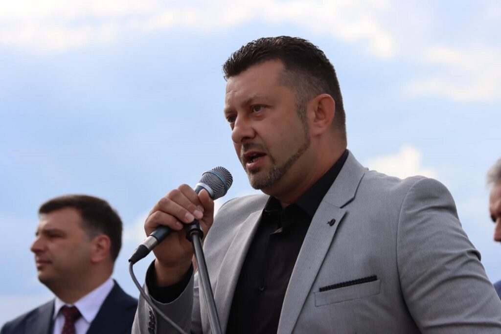 Pineuar Călin Ilie Abrudan este noul președinte al Ligii Aleșilor Locali al PNL Arad