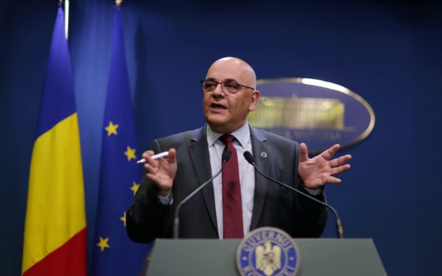 Raed Arafat este infectat cu COVID-19: Am simptome ușoare