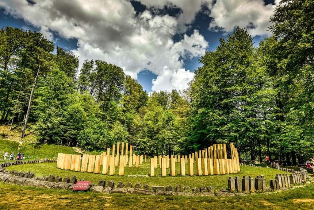 Luni, 18 aprilie 2022, intrarea în situl arheologic Sarmizegetusa Regia va fi GRATUITĂ