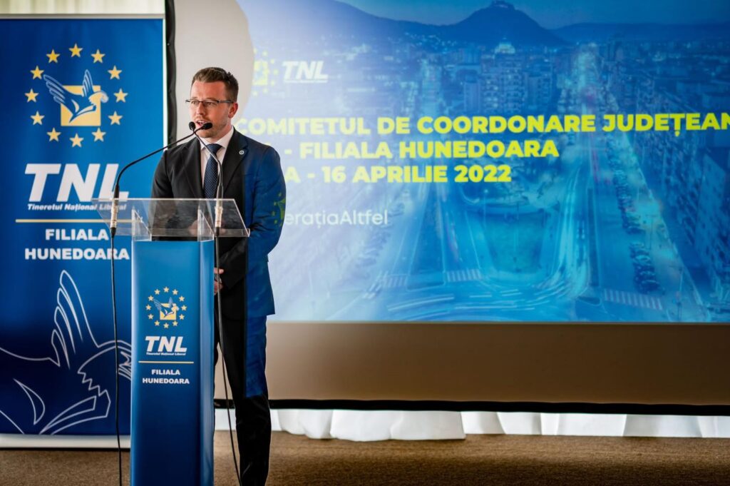 (VIDEO) Dîlv: În 3 luni am ajuns în 46 de localități unde am creat organizații ale TNL