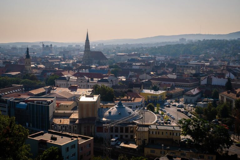 Municipiul Cluj-Napoca are în anul 2025 un buget record: 1 miliard de euro. Este cel mai mare buget din istoria orașului!
