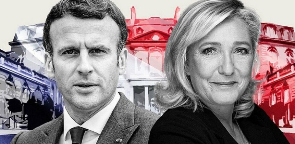 Emmanuel Macron, reales președinte al Franței! Extremista Marine Le Pen a pierdut!