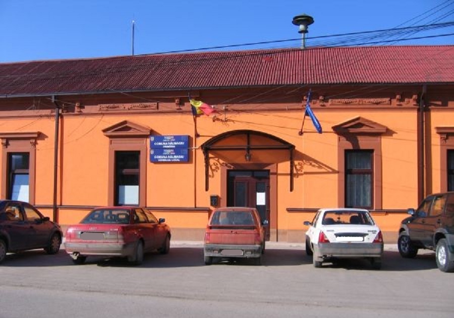 Primăria din Hălmagiu a scos la concurs un loc de muncă