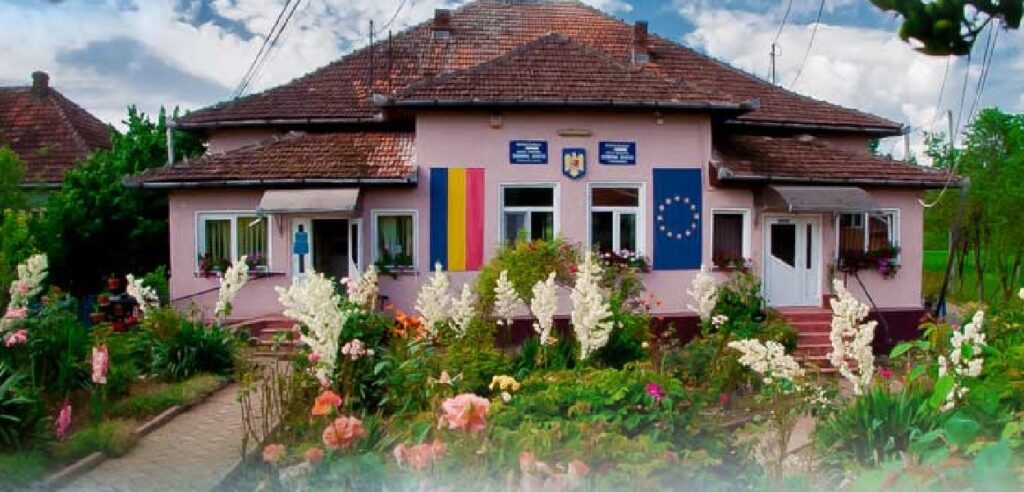 În 19 martie, S.C. Supercom S.A va amplasa la primăria Ribița o pubelă destinată deșeurilor periculoase